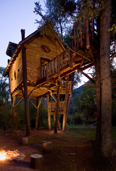 Crystal River Treehouse