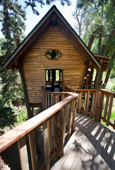 Crystal River Treehouse