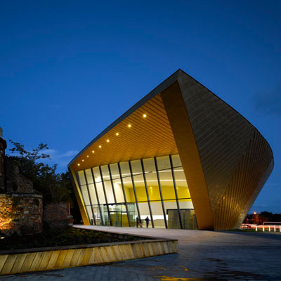 Firstsite Rafael Viñoly