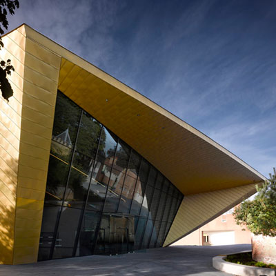 Firstsite Rafael Viñoly