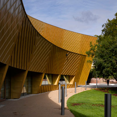 Firstsite Rafael Viñoly