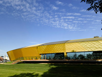 Firstsite Rafael Viñoly