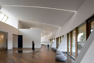 Firstsite Rafael Viñoly