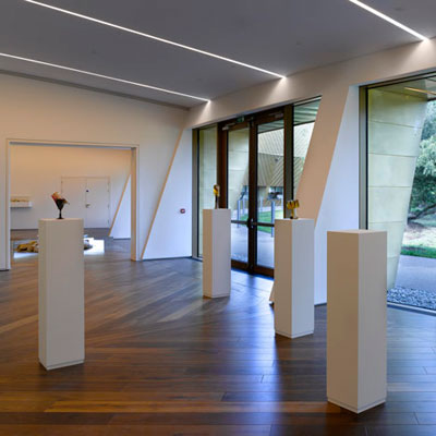 Firstsite Rafael Viñoly