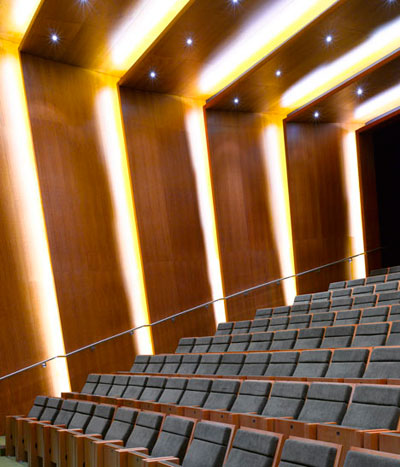 Firstsite Rafael Viñoly