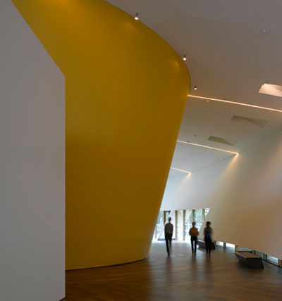 Firstsite Rafael Viñoly