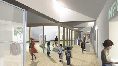 Jøssingfjord Center