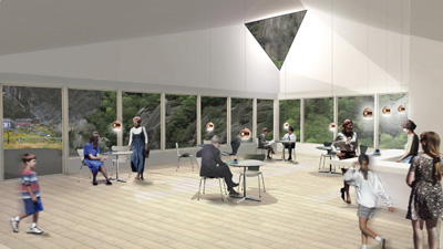 Jøssingfjord Center