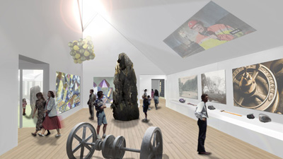 Jøssingfjord Center