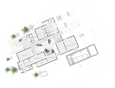 Jøssingfjord Center