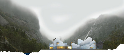 Jøssingfjord Center