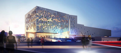 Lanzarote Convention Hall