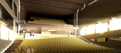 Lanzarote Convention Hall