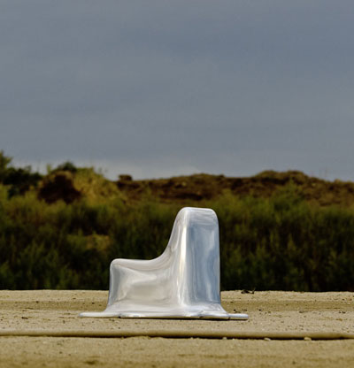 Melting Chair