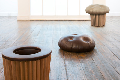 Muffin Pouffe