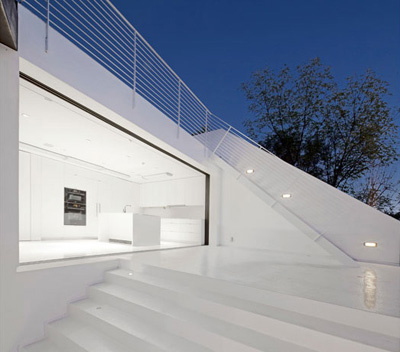 Nakahouse XTEN Architecture