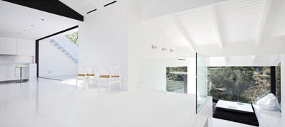 Nakahouse XTEN Architecture