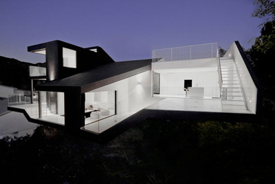 Nakahouse XTEN Architecture