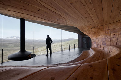 Pavilion Snohetta