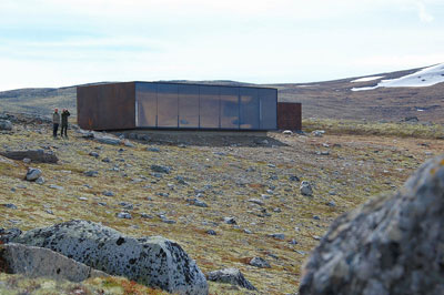 Pavilion Snohetta