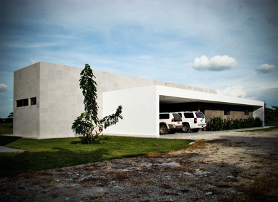 Coutino Ponce Architects