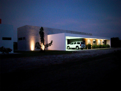 Coutino Ponce Architects