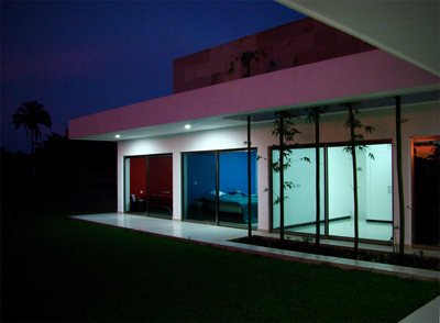 Coutino Ponce Architects