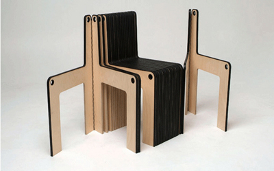 Silhouette Chair