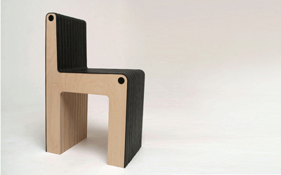 Silhouette Chair