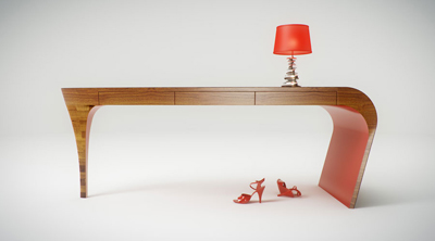 Stiletto Desk
