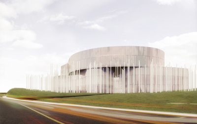 Museum DCPP Arquitectos