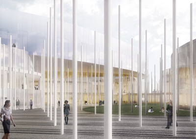 Museum DCPP Arquitectos