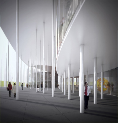 Museum DCPP Arquitectos