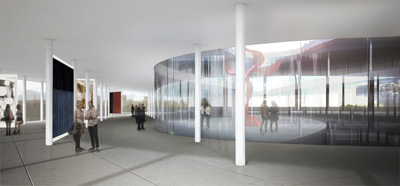 Museum DCPP Arquitectos