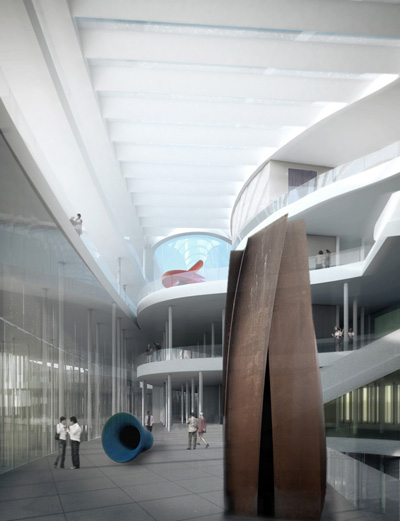 Museum DCPP Arquitectos