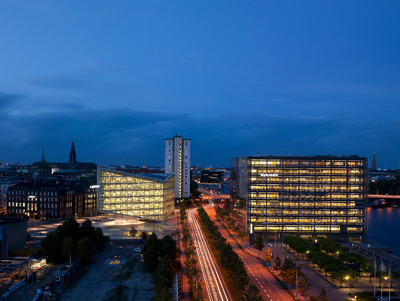 Hammer Lassen Architects