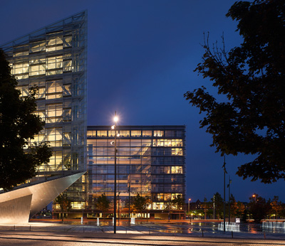 Hammer Lassen Architects