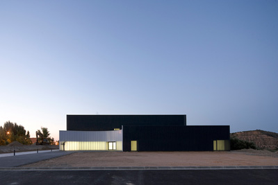 Museum Energy Arquitecturia