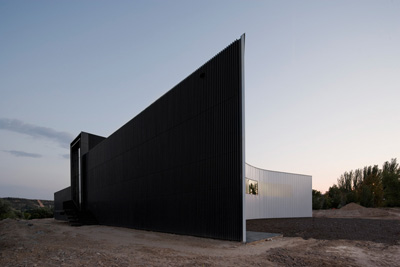 Museum Energy Arquitecturia