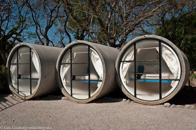 TuboHotel T3arc