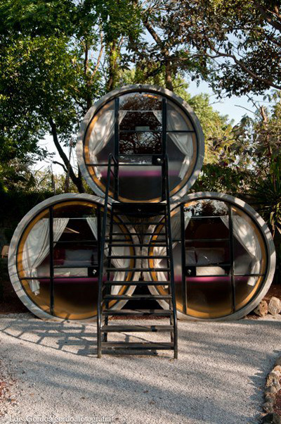 TuboHotel T3arc