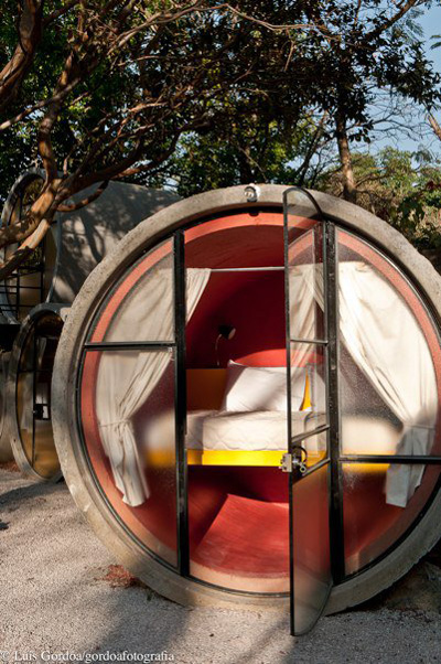 TuboHotel T3arc