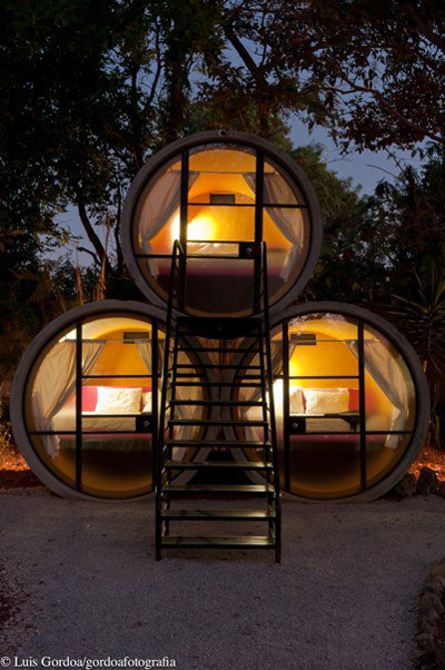 TuboHotel T3arc