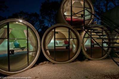 TuboHotel T3arc