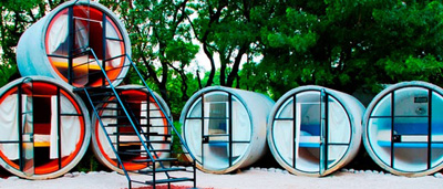 TuboHotel T3arc