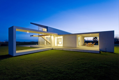 Villa T Architrend