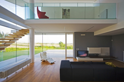 Villa T Architrend