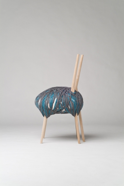 Wooly Chairs