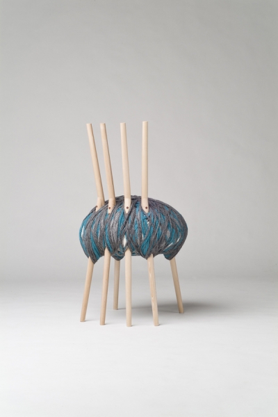 Wooly Chairs