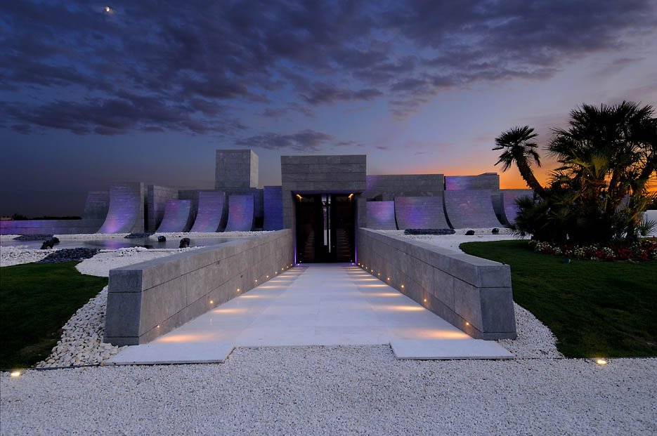 1001 Nights House A-cero  Joaquin Torres Architects